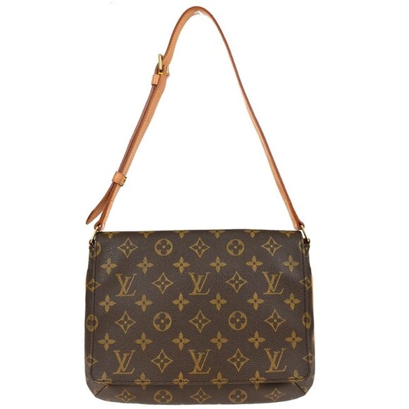 Louis Vuitton Monogram Musette Tango Short Shoulder Bag M51257 SP0081 XX04429 - Picture 1 of 11